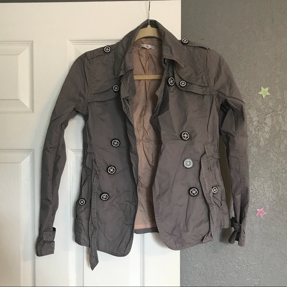 Very cool and different jacket
